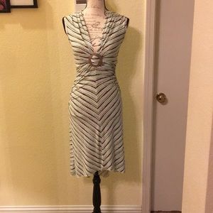 Xoxo summer polka dot dress